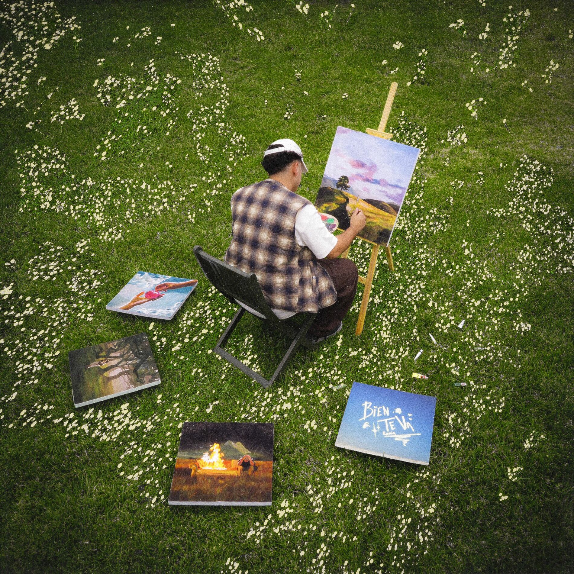 Album cover of Sobrepensar