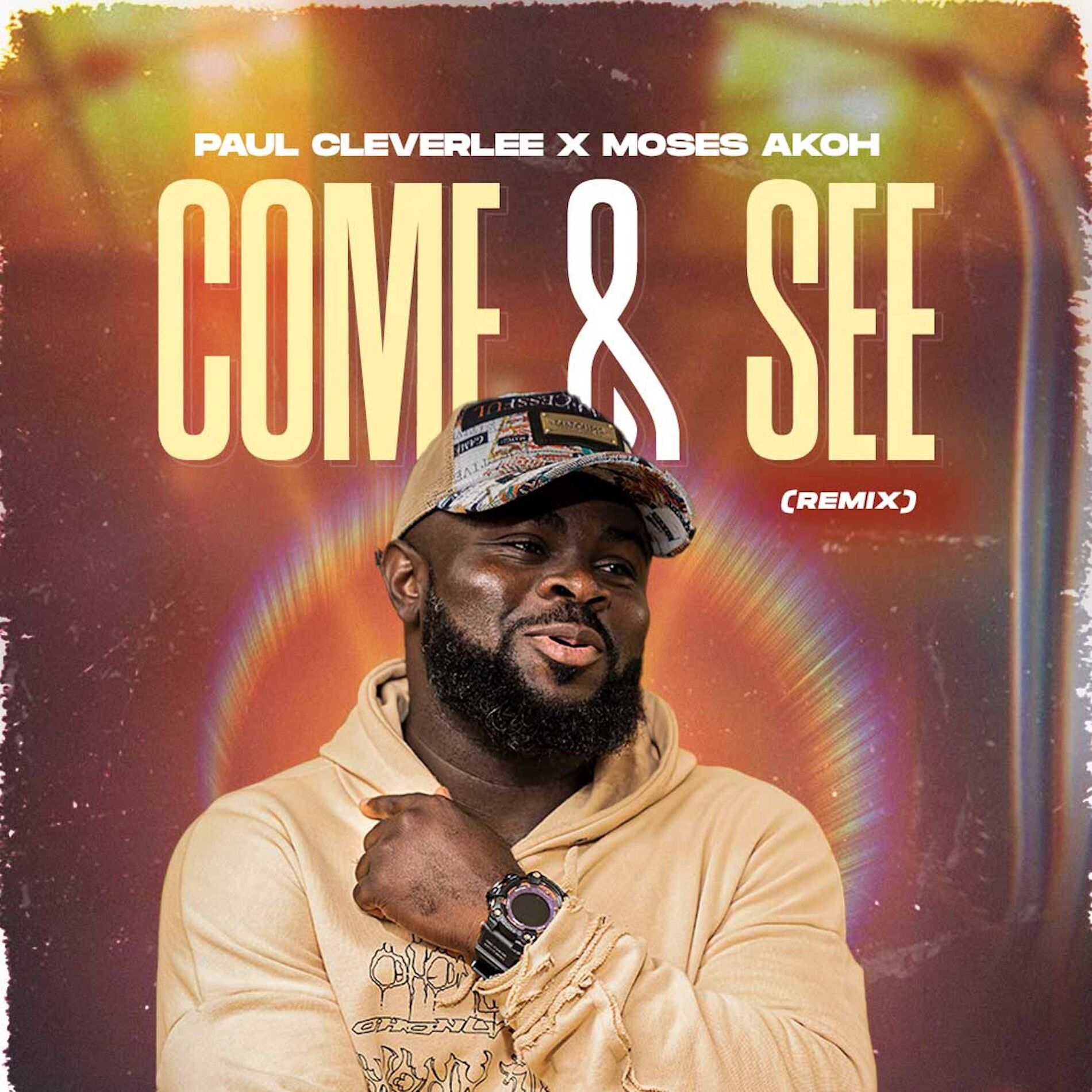 Album cover of Come & See (Remix)