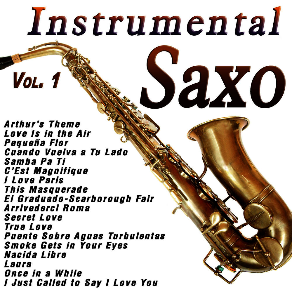 Picture of Instrumental Saxo Vol.1