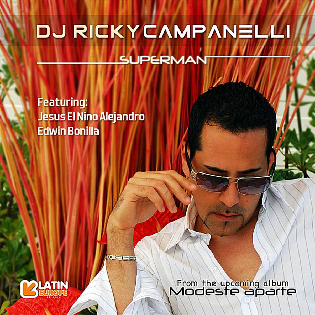 Album cover of Superman