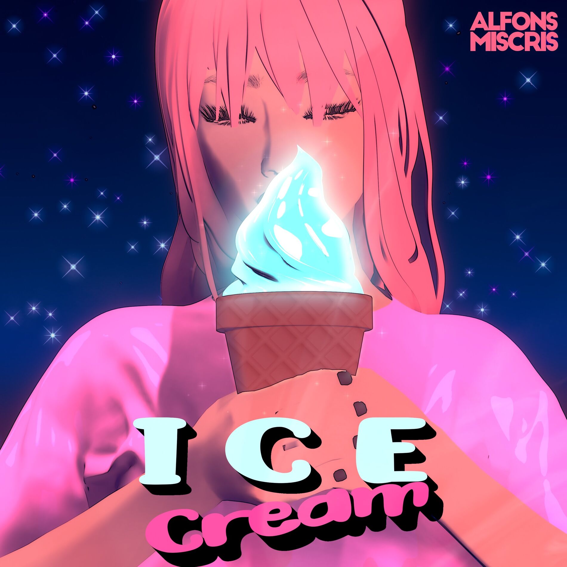 Album cover of Ice Cream