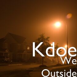 Cover of We Outside