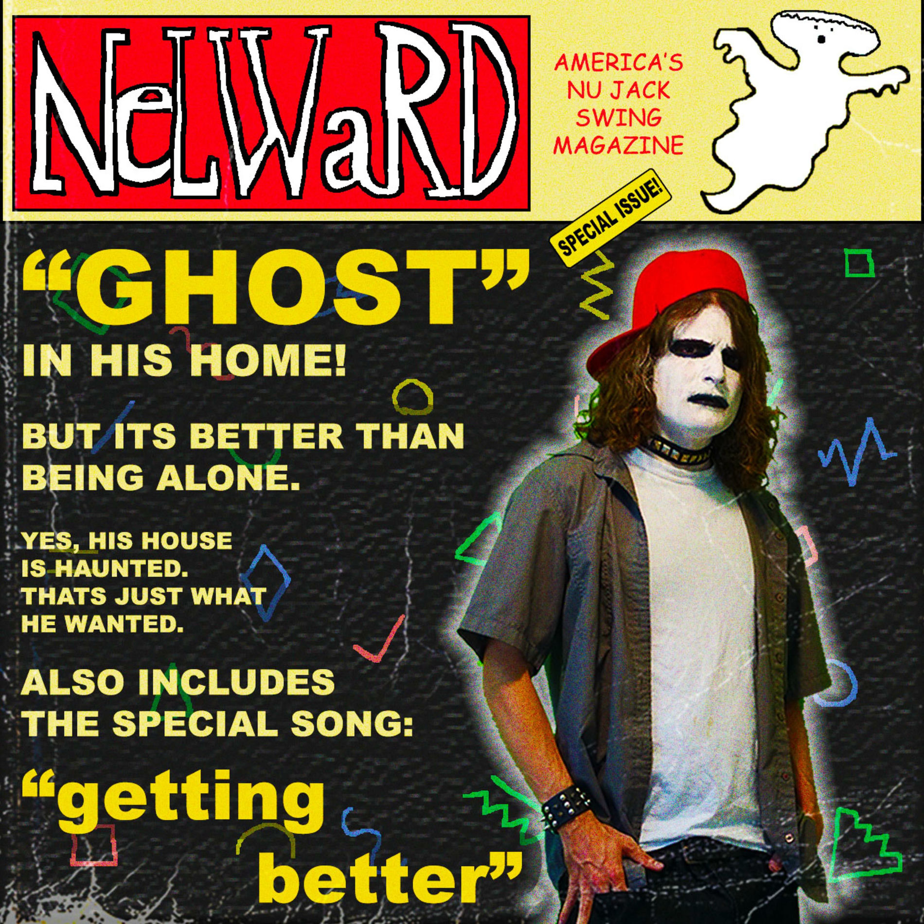Album cover of Ghost