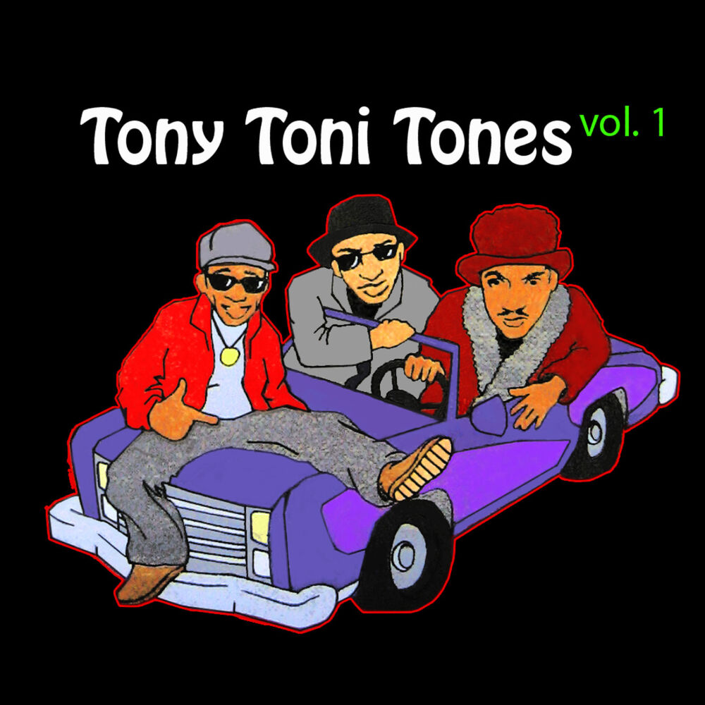 Picture of Tony Toni Tones
