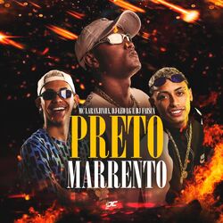 Cover of Preto Marrento