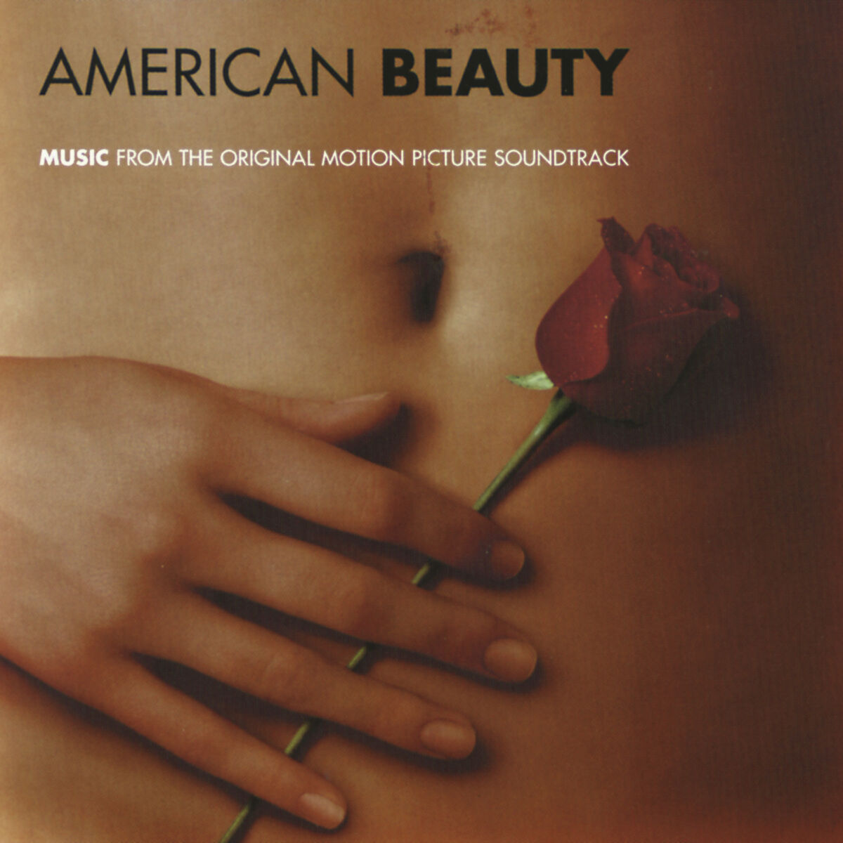 Album cover of American Beauty (Original Motion Picture Soundtrack)