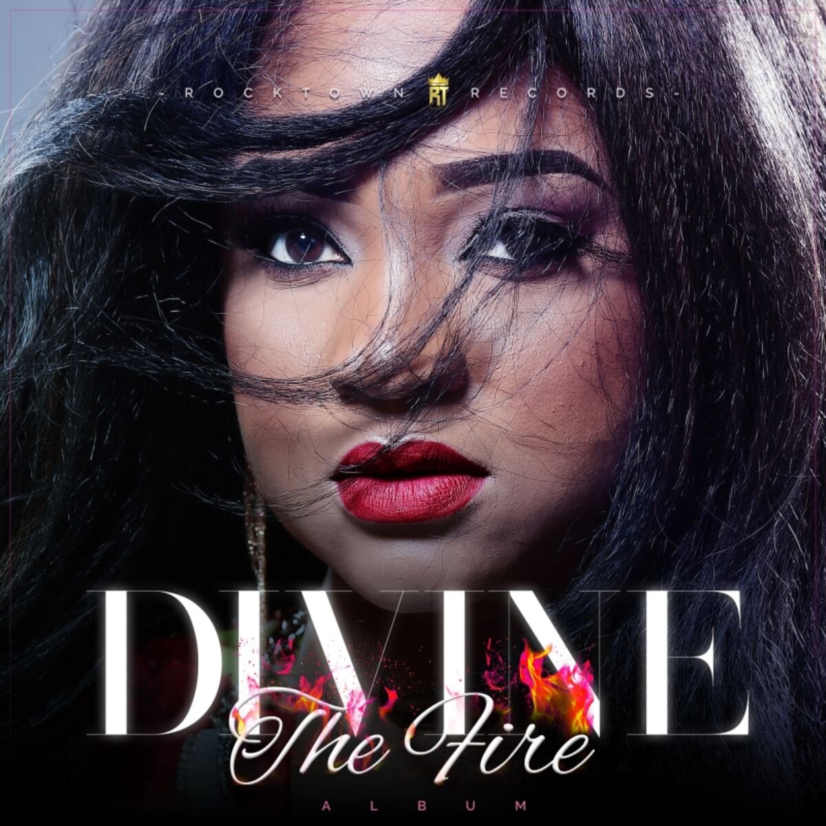 Album cover of The Fire