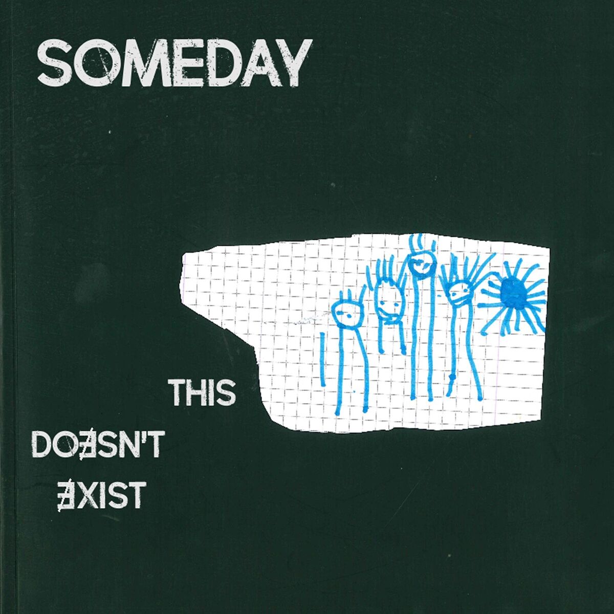 Album cover of This Doesn't Exist
