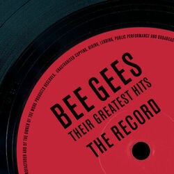 Cover of The Record - Their Greatest Hits