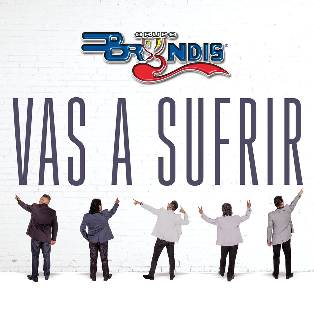 Picture of Vas A Sufrir (En Vivo)