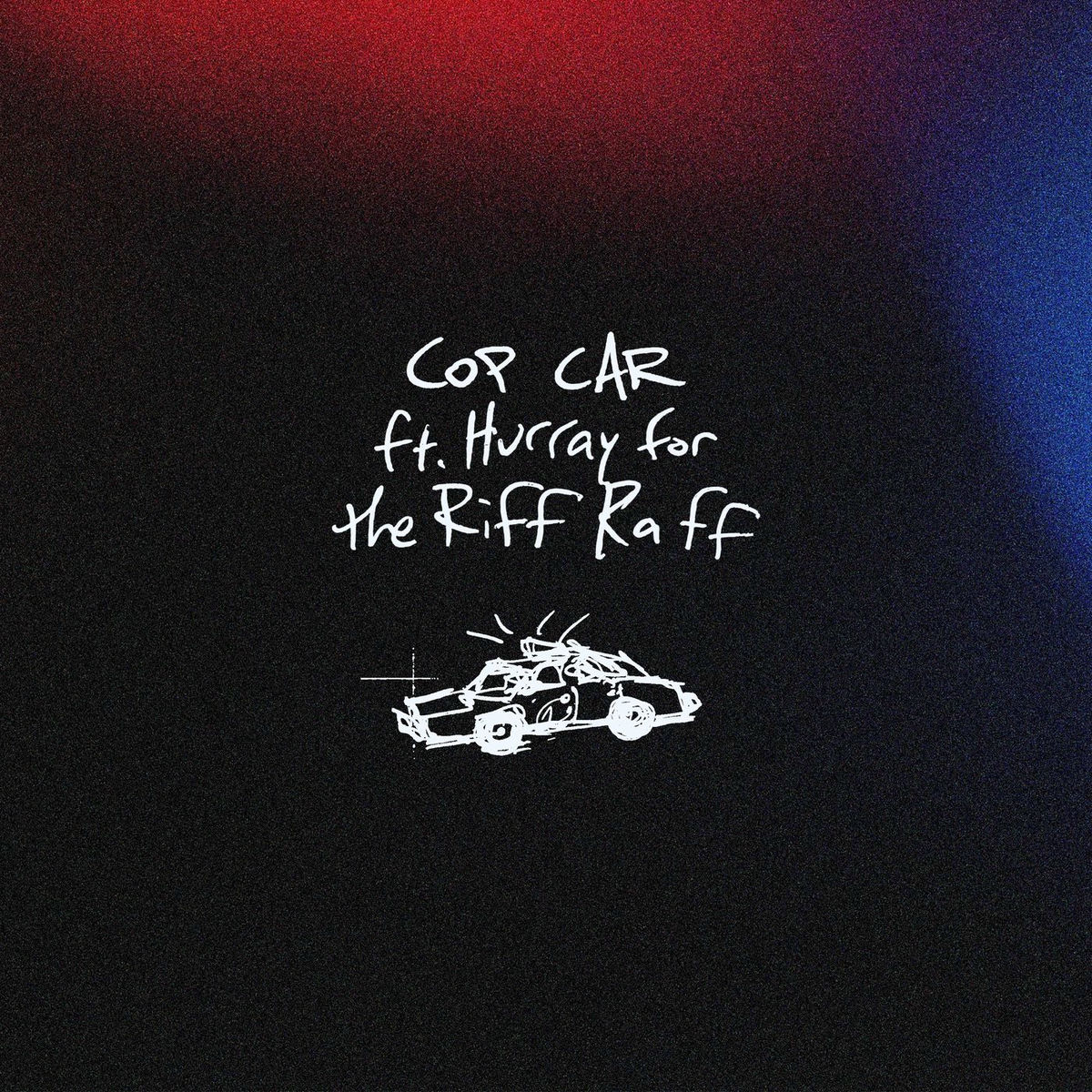 Album cover of Cop Car