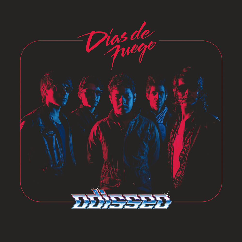 Picture of Días De Fuego
