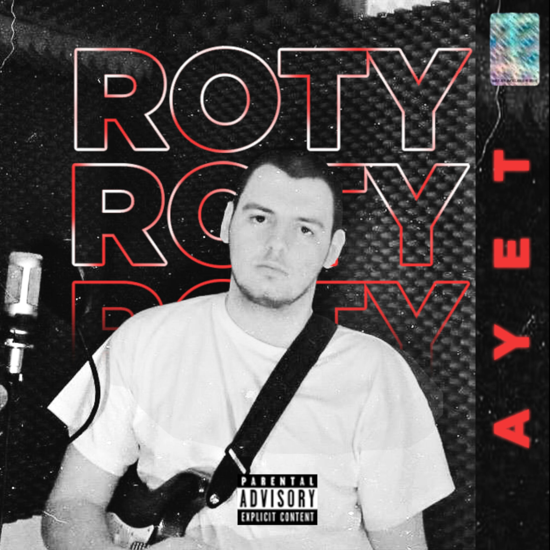 Album cover of Roty