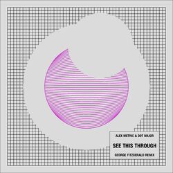 Cover of See This Through (George FitzGerald Remix)