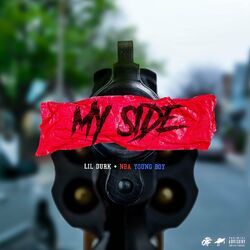 Cover of My Side (feat. Youngboy Never Broke Again)