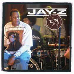Cover of Jay-Z Unplugged