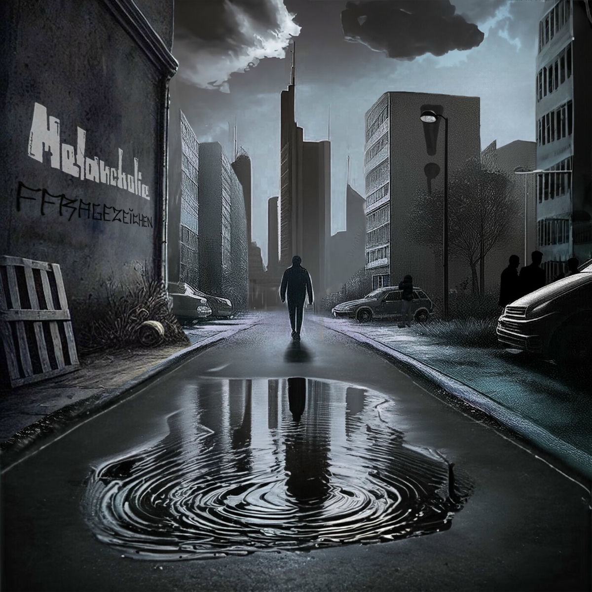 Album picture of Melancholie