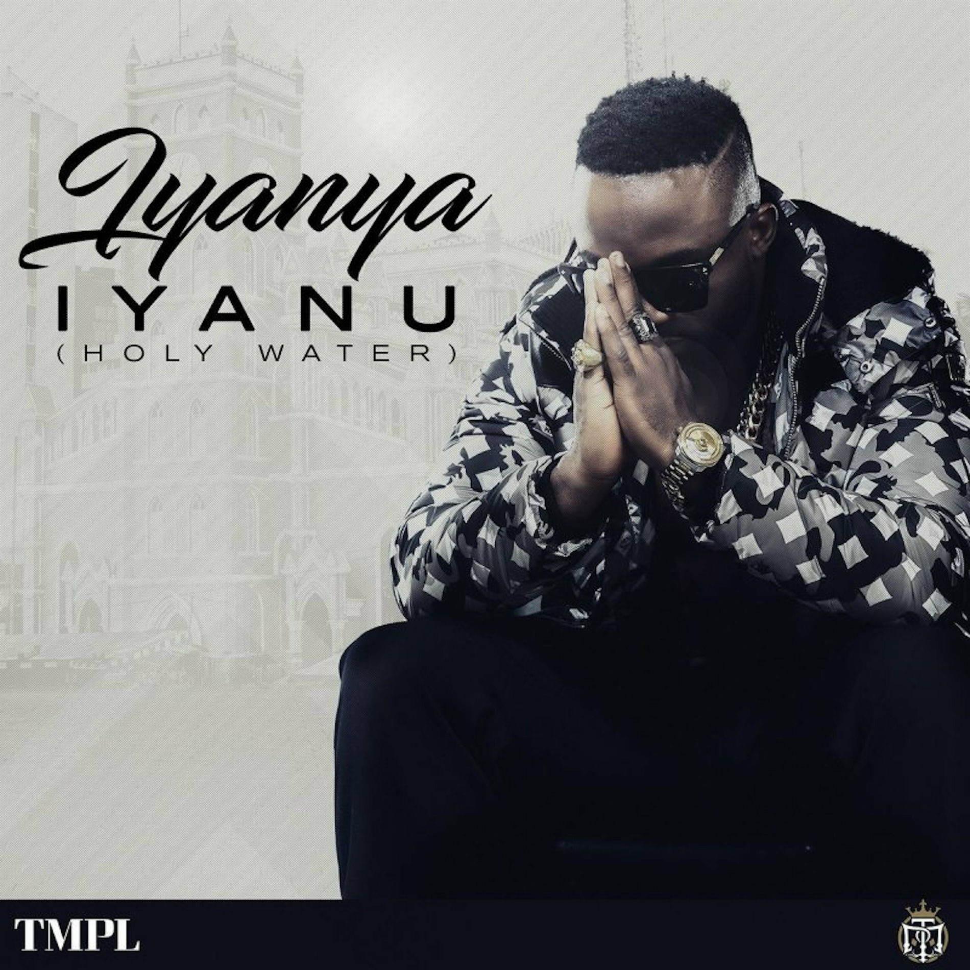 Album cover of Iyanu (Holy Water)