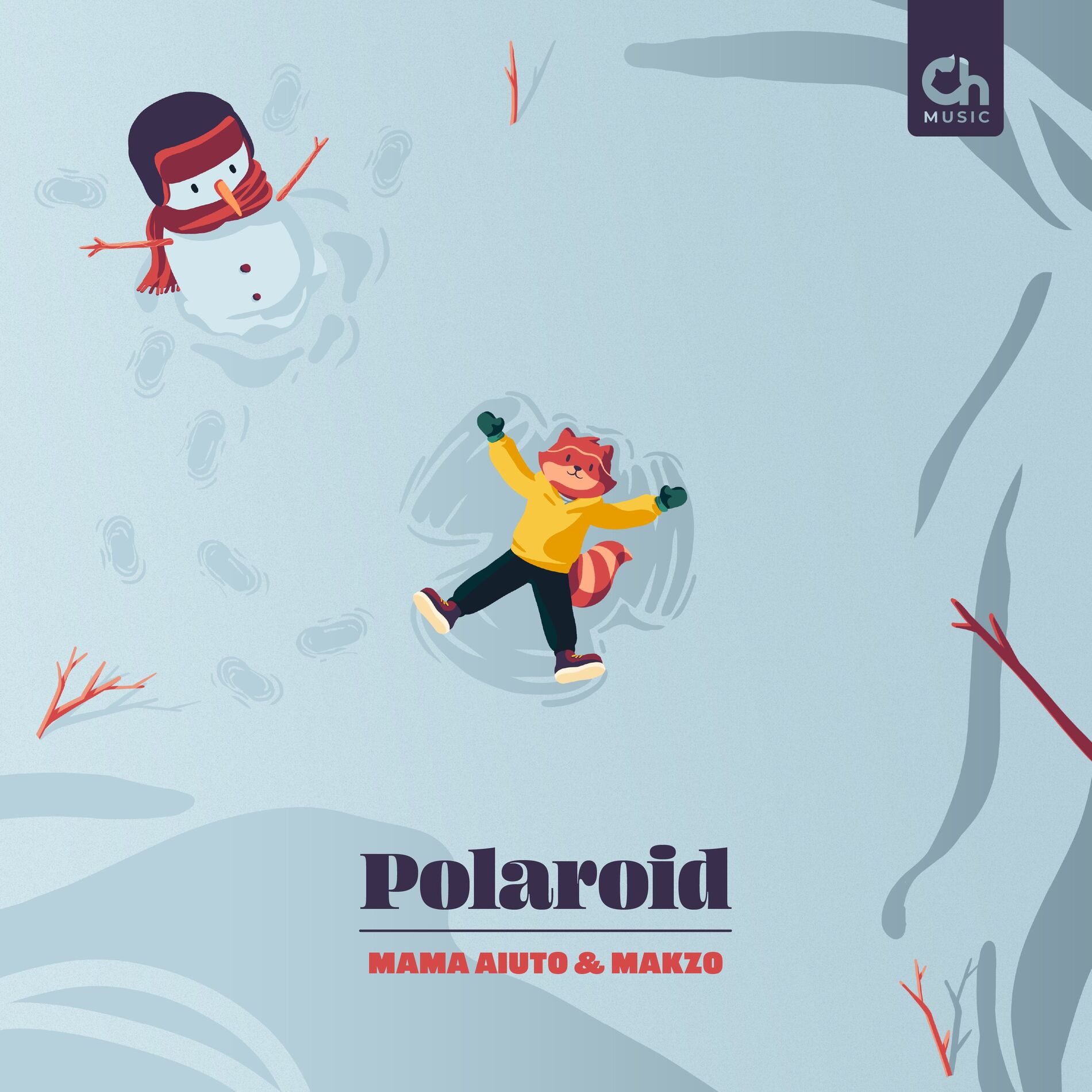 Album cover of Polaroid