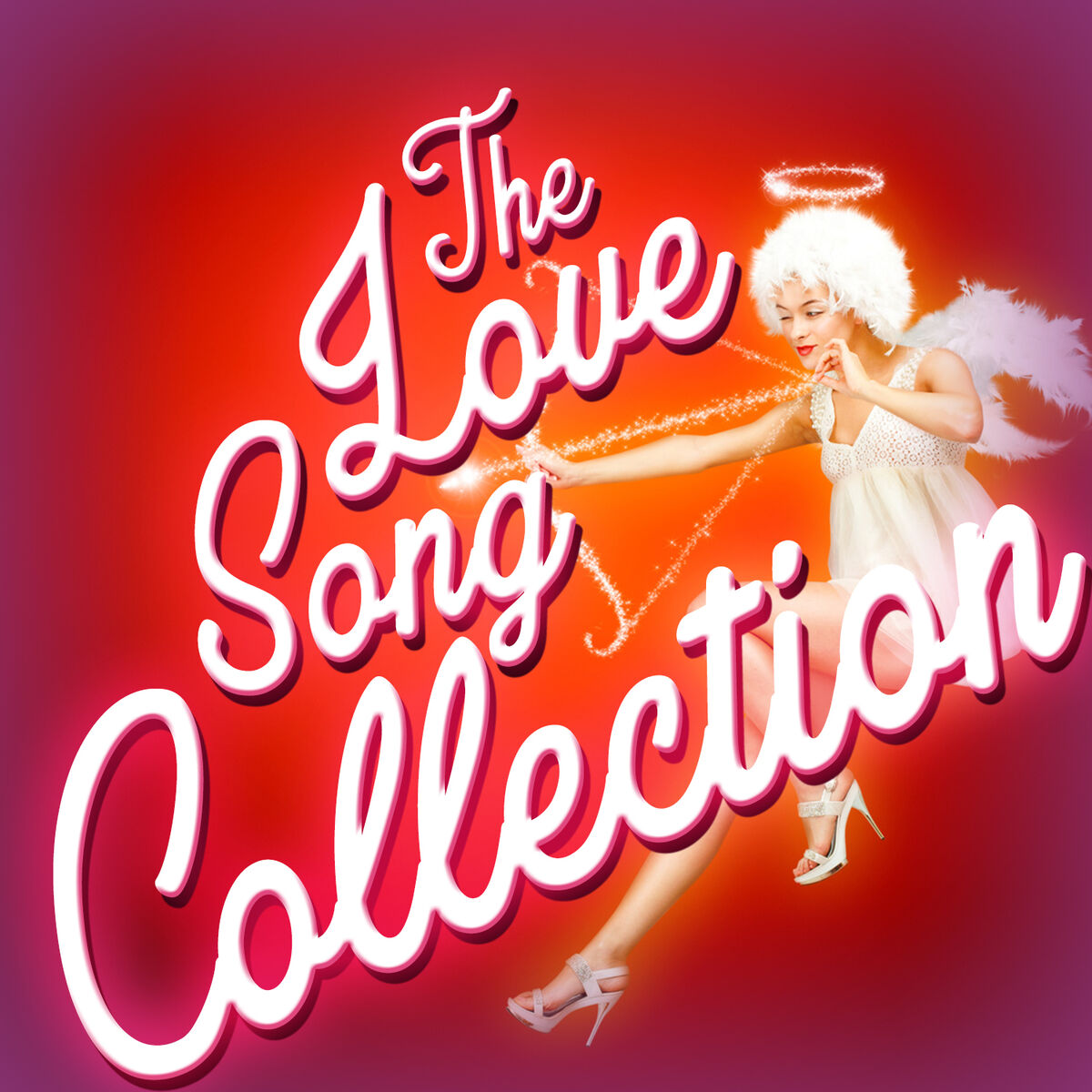 Album cover of The Love Song Selection