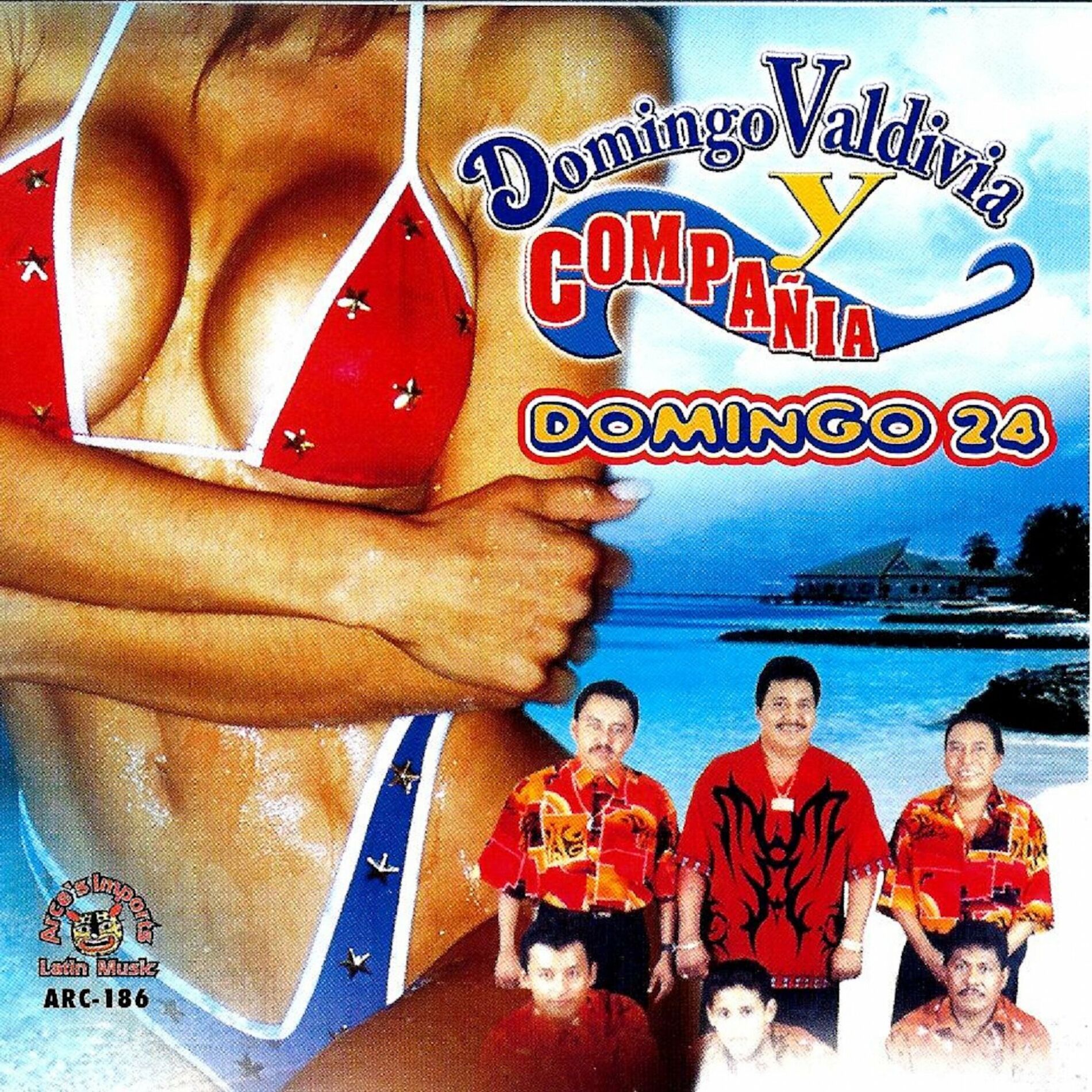 Album cover of Domingo 24