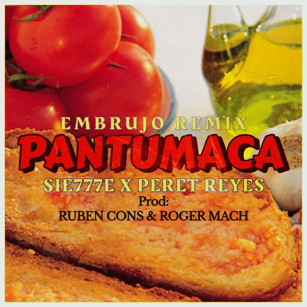 Picture of Pantumaca (Embrujo Remix)