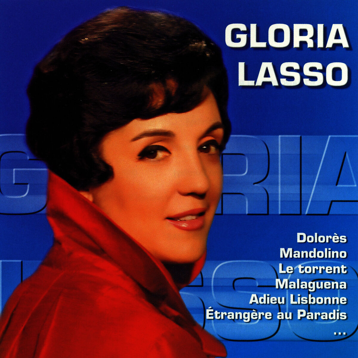 Album cover of Etrangère Au Paradis