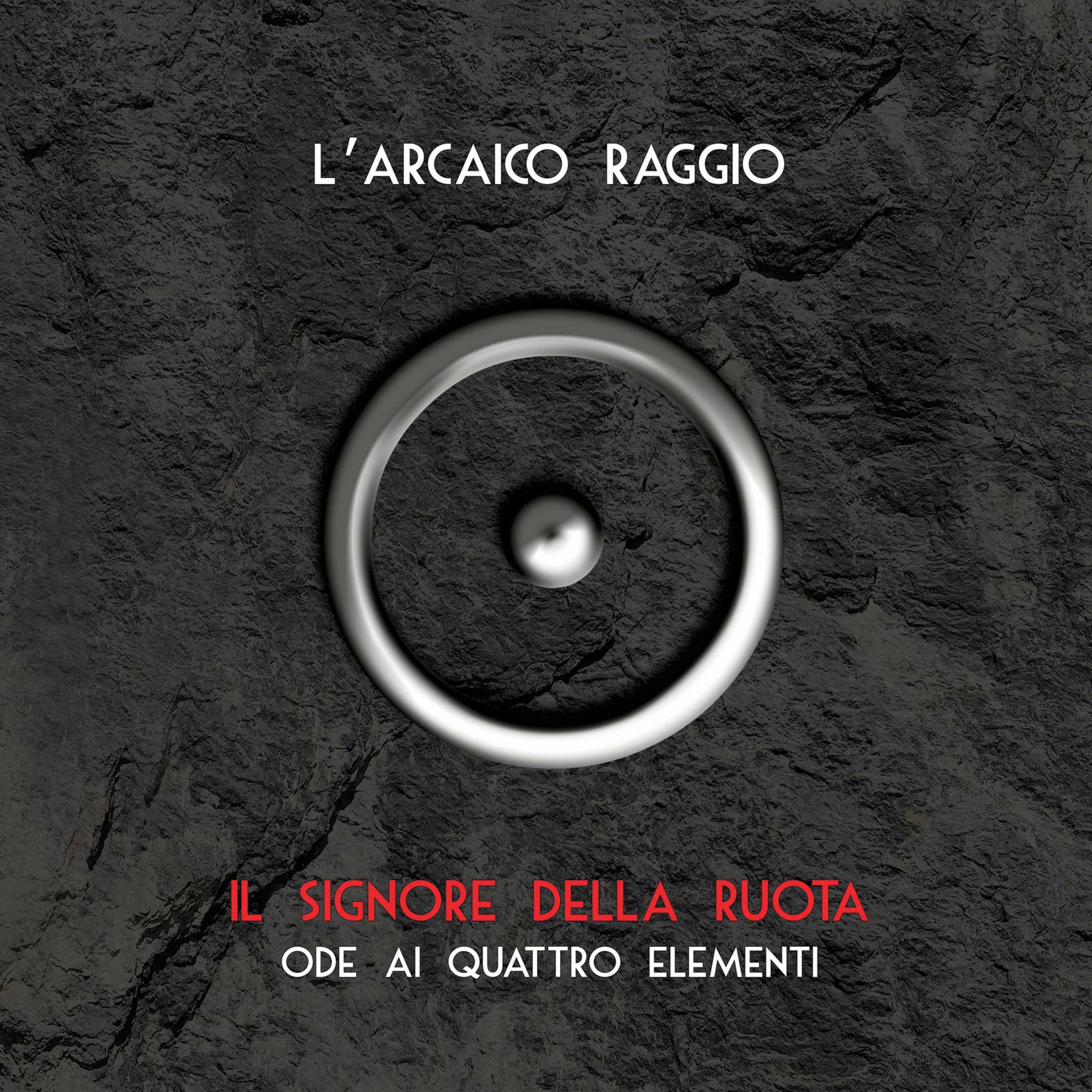 Album cover of Il Signore della Ruota