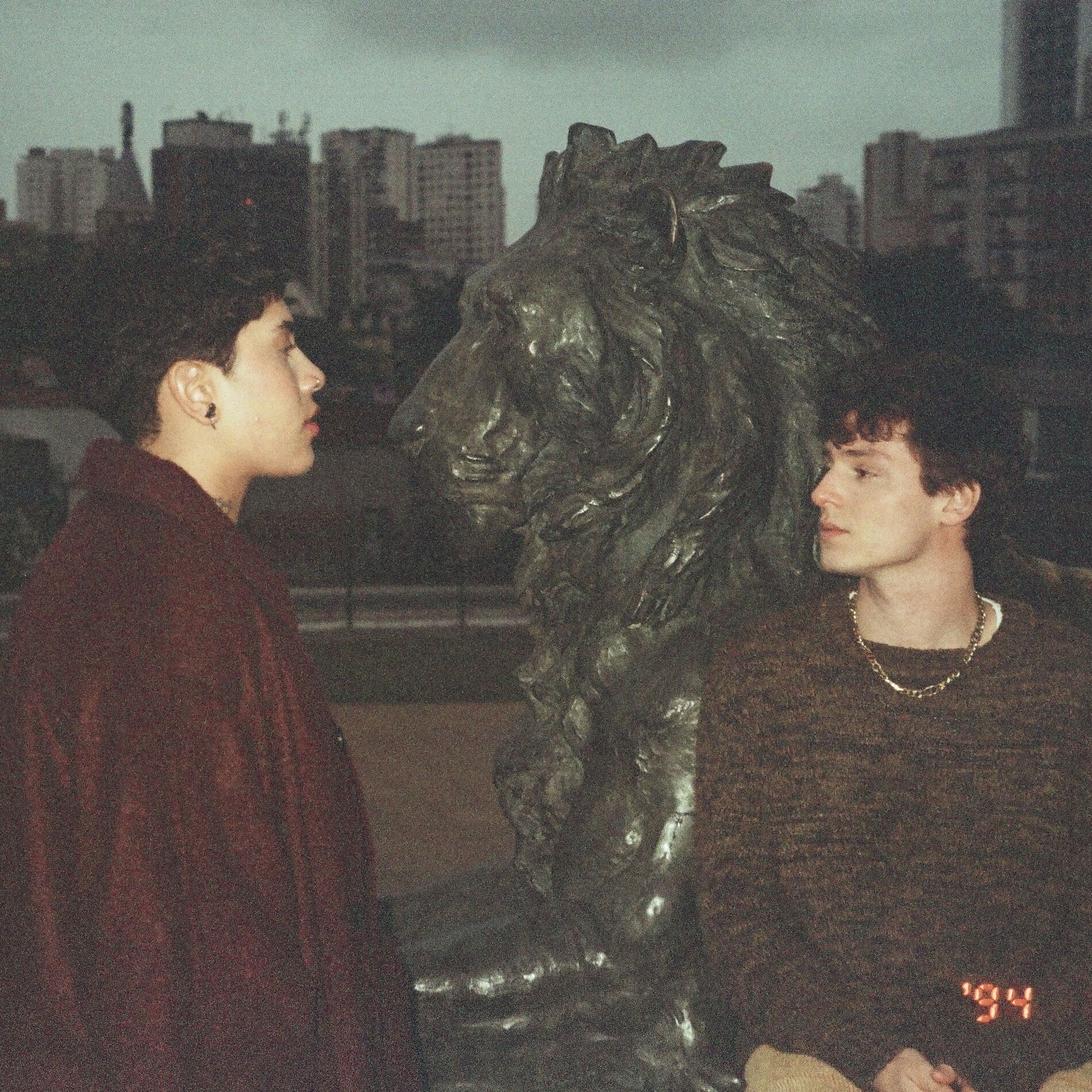 Album cover of Tô te olhando