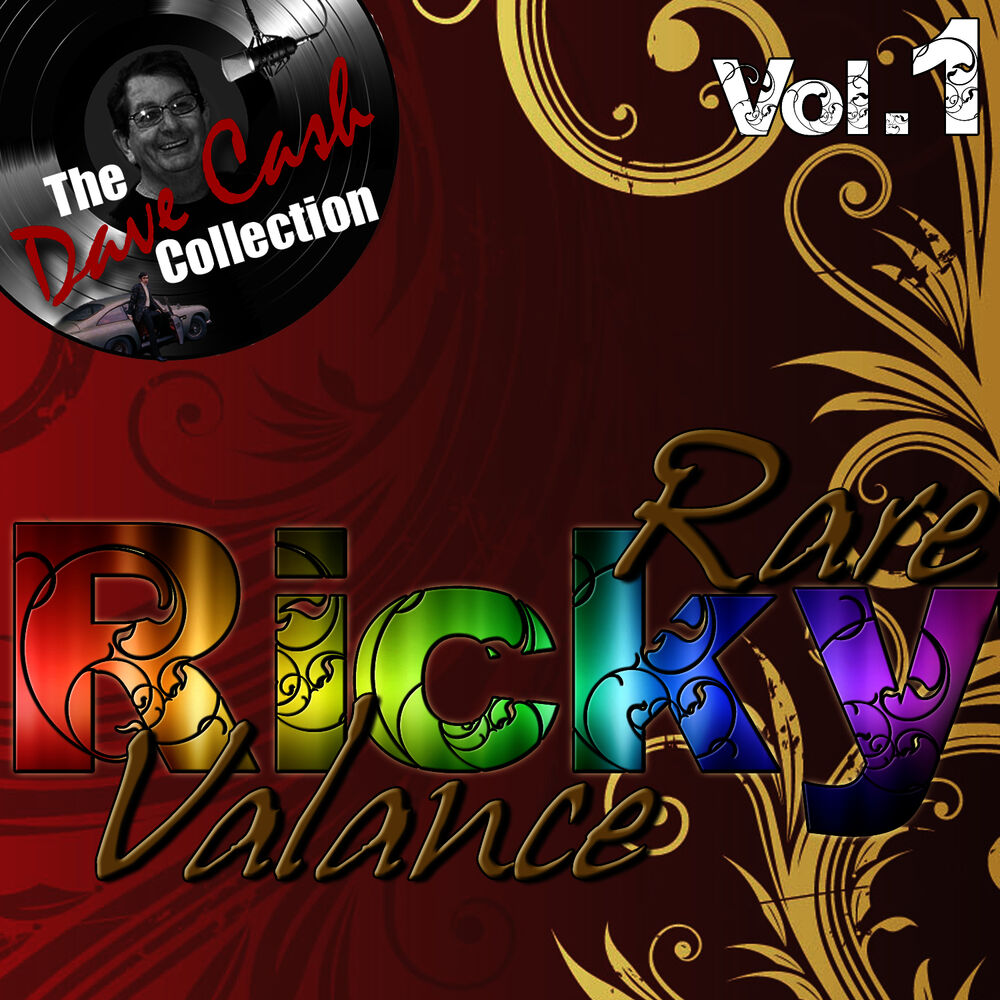 Picture of Rare Ricky Vol. 1 - [The Dave Cash Collection]