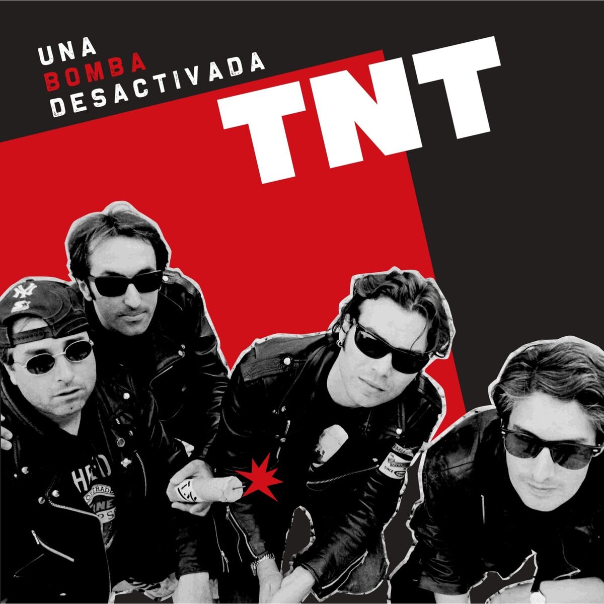 Album cover of Una bomba desactivada