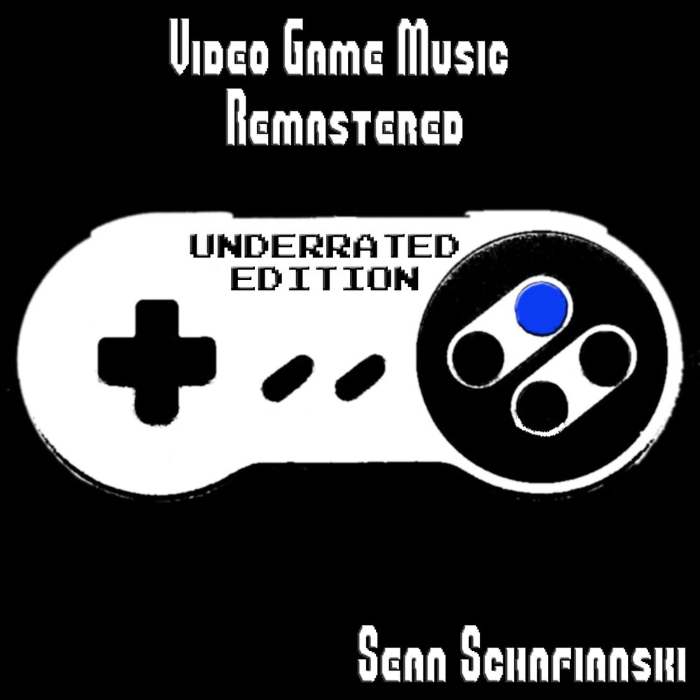 Picture of Video Game Music Remastered: Underrated Edition