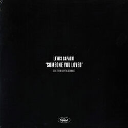 Cover of Someone You Loved (Live from Capitol Studios / 1 Mic 1 Take)
