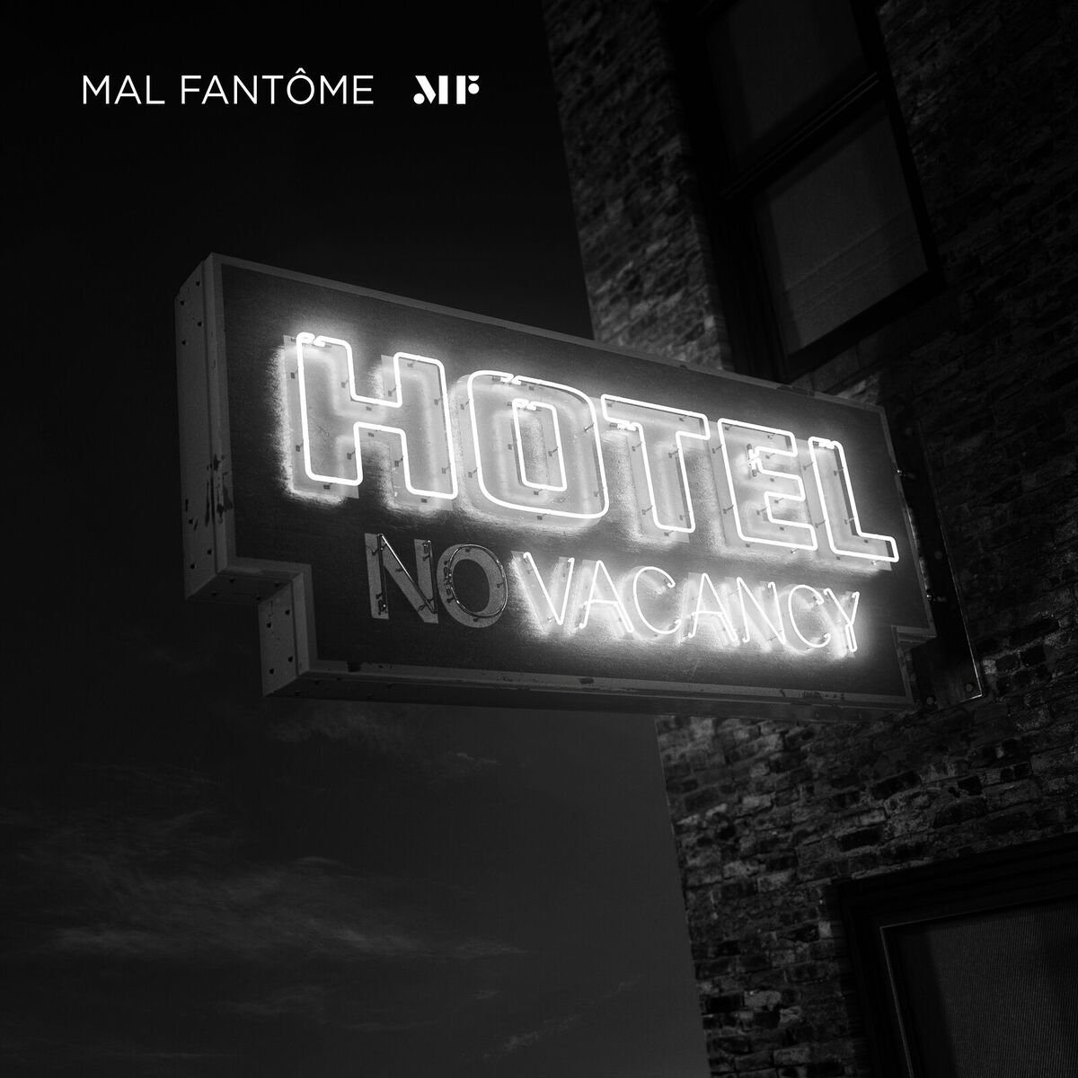 Album cover of Vacancy