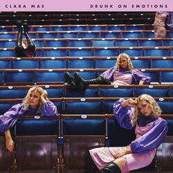 Cover of Drunk On Emotions