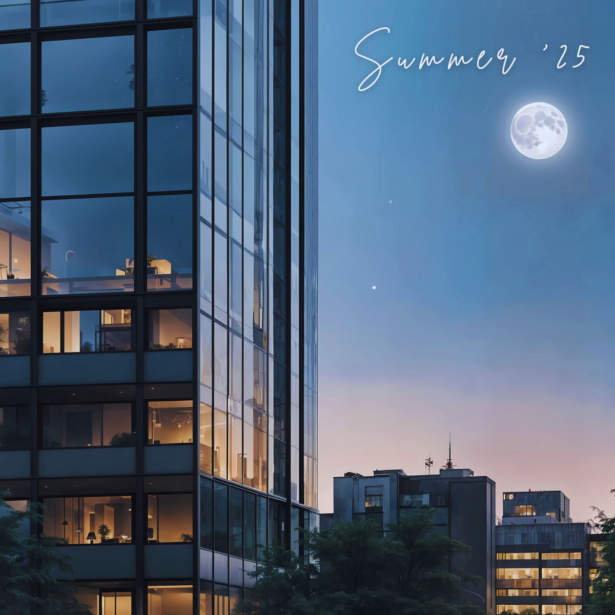 Album cover of Summer '25