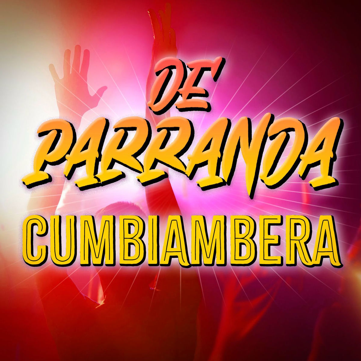 Album cover of De Parranda Cumbiambera