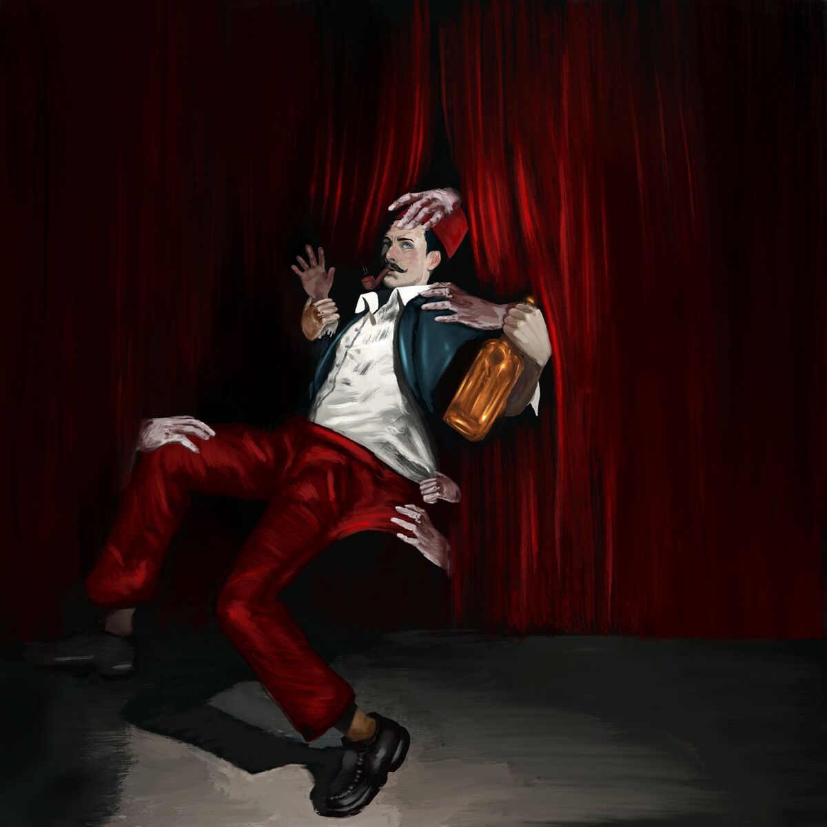 Album cover of Sal Beni