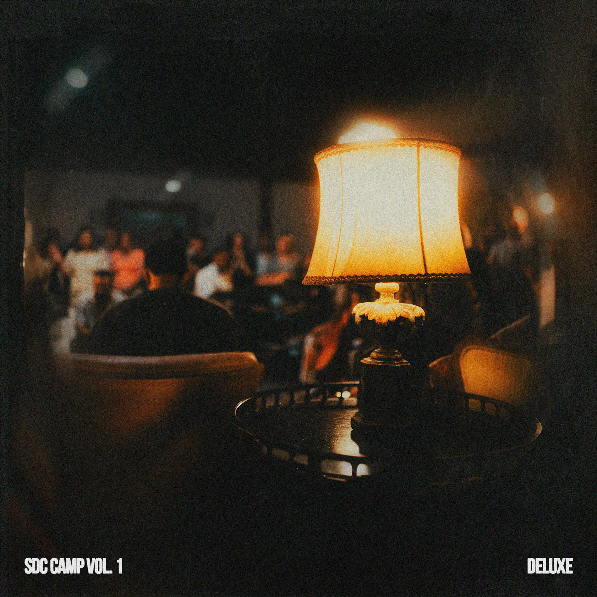 Album cover of SDC Camp Vol. 01 - Deluxe (Ao Vivo)