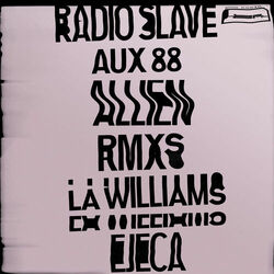 Cover of Allien Rmxs