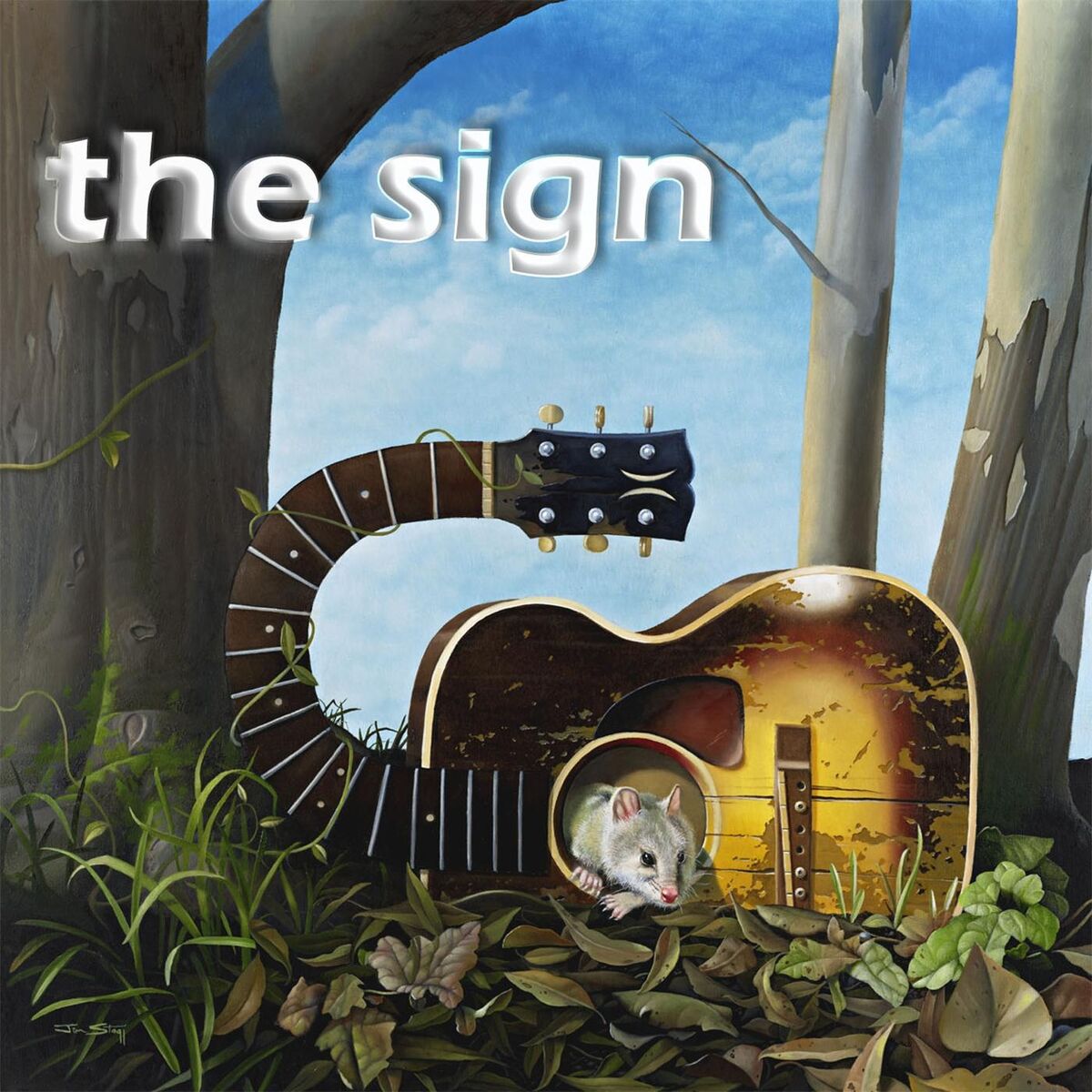 Album cover of C the Sign