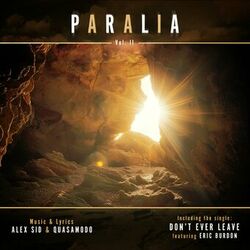 Cover of Paralia, Vol. 2 (Original Series Soundtrack)