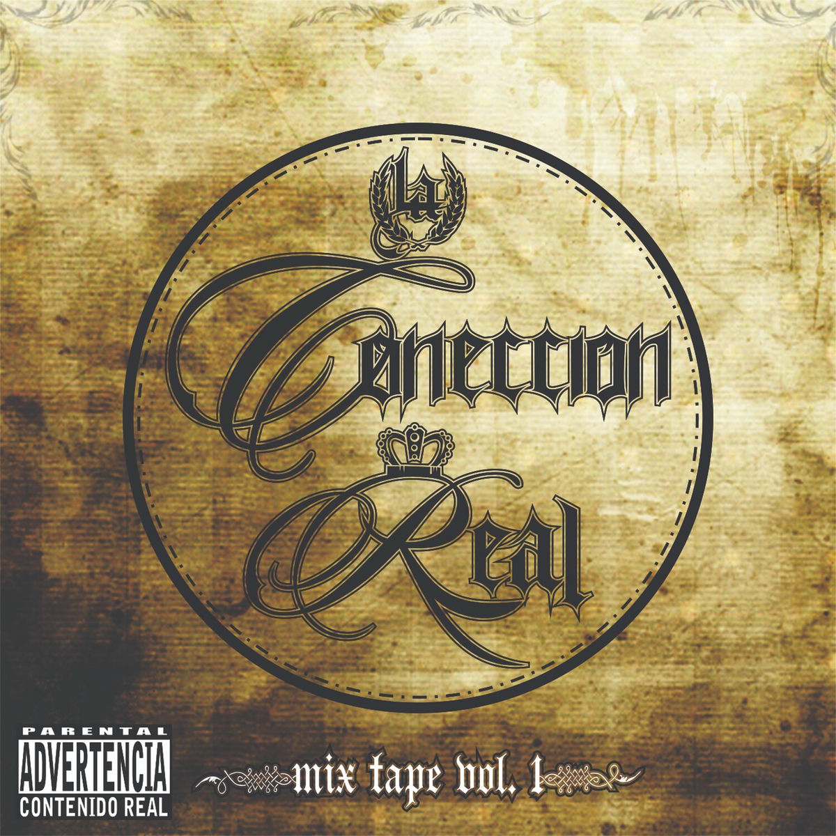 Album cover of Mixtape Vol.1