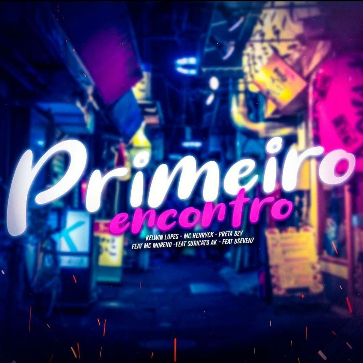 Album cover of Primeiro Encontro