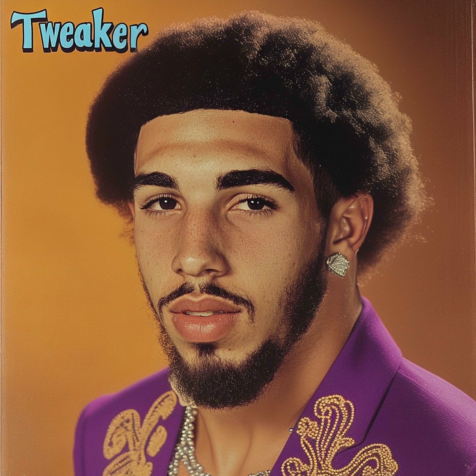 Album cover of Tweaker Shuffle