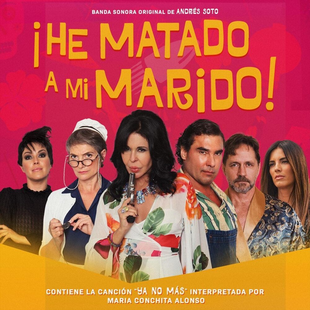 Picture of ¡He Matado a Mi Marido! (Banda Sonora)