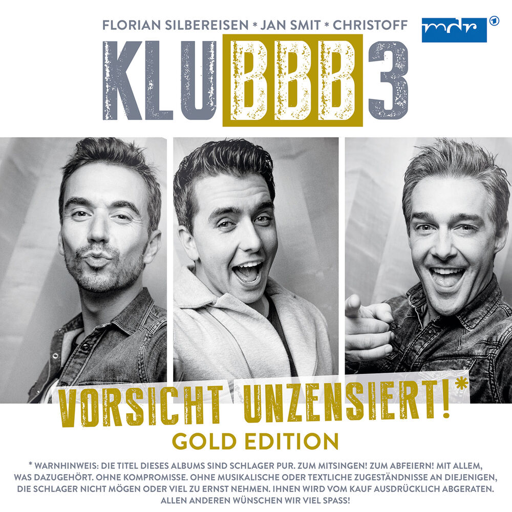 Picture of Vorsicht unzensiert! (Gold Edition)
