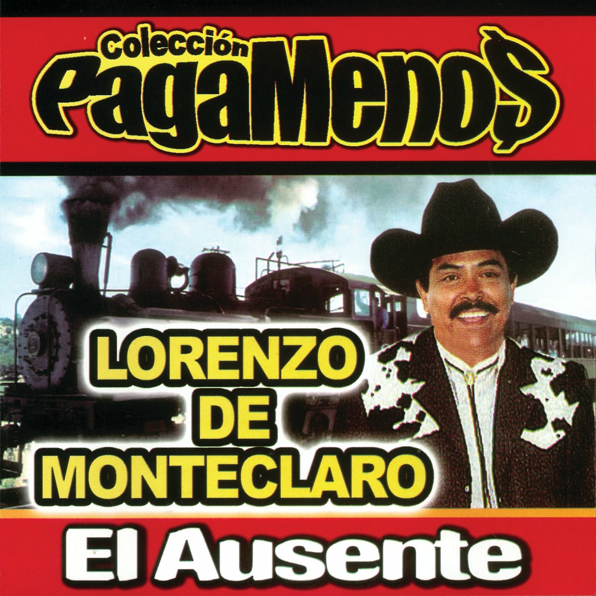 Album cover of El Ausente