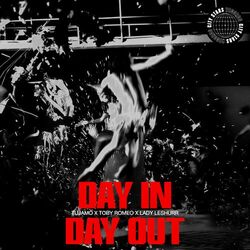 Cover of Day In Day Out