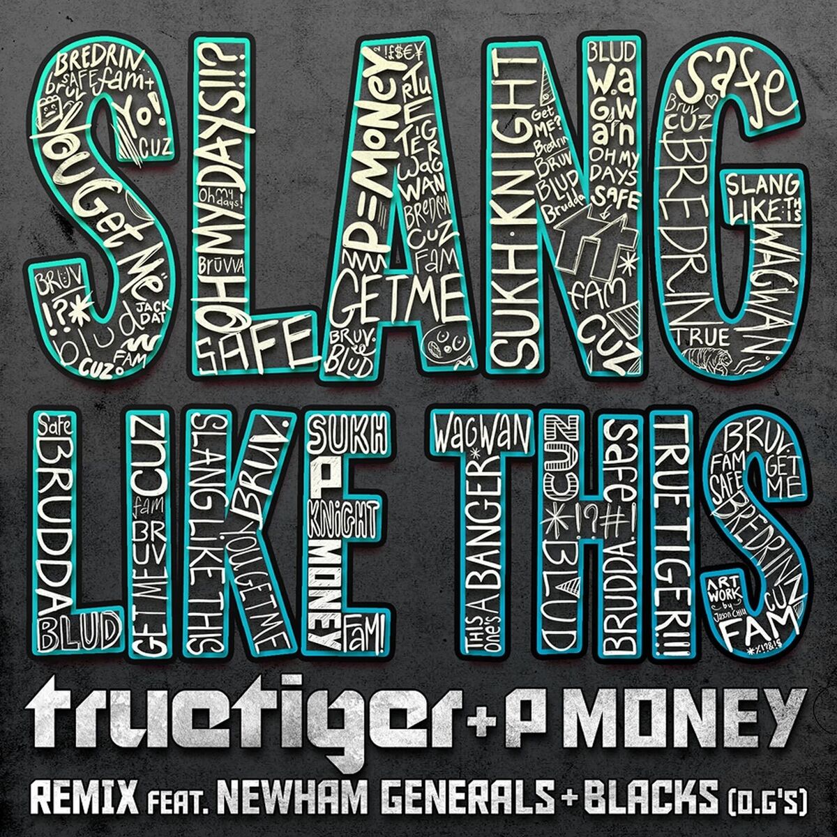 Album cover of Slang Like This